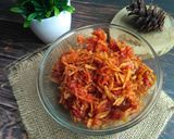 Foto langkah ke 5 dari resep Kering Kentang Mustofa Renyah.
