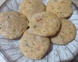 A picture of step 3 of Shaami kabab.