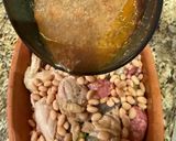 Hình bước làm 6 của món Le Cassoulet du trouveve
