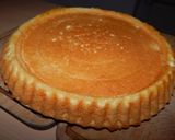 Pudingos gyümölcstorta recept fázis 4 fotója