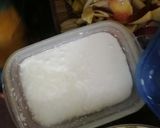 A picture of step 3 of Russian Chaat.