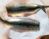 Foto langkah ke 1 dari resep Ikan Kembung Kabayaki.