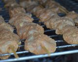 Foto del paso 6 de la receta: Satay de pollo