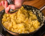 Borított burgonya köret recept fázis 7 fotója