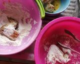Foto langkah ke 2 dari resep Ayam Kentucky Mama simple.