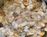 A picture of step 3 of Custard Apple - Oats Crumble.