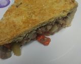 A picture of step 15 of Hotwater Crust Beef and Pork Pie.