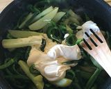 Foto del paso 1 de la receta: Pollo en crema