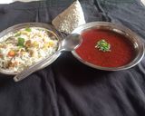 ટામેટાં નો સુપ (Tomato Soup Recipe In Gujarati) રેસીપી સ્ટેપ4ફોટો