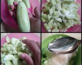 Foto langkah ke 5 dari resep Mie Ayam Jamur Tiram Rumahan.