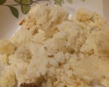 Foto del paso 1 de la receta: Trufas de vainilla y frutos secos