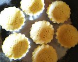 Foto langkah ke 6 dari resep Pie brownies teflon.