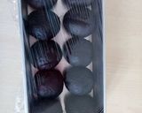 Foto langkah ke 11 dari resep Black Charcoal Bread.