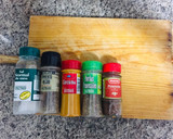 Foto del paso 2 de la receta: Patatas con cebolla al horno y huevos (casi) hervidos