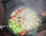 Foto del paso 4 de la receta: Wok de pasta corta y verduras