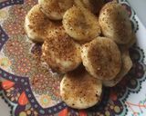 A picture of step 4 of Pan fried cinnamon bananas.