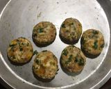 A picture of step 4 of Fish Cutlet with Potato Chips.