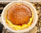 Foto del paso 7 de la receta: Tarta de Queso Muy Esponjosa (“Very Fluffy” Cheesecake)