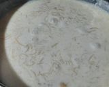 सेवई खीर (Sevai kheer recipe in hindi) रेसिपी चरण 3 फोटो