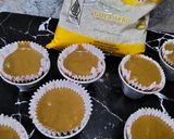 Foto langkah ke 8 dari resep Bolu kukus gula merah.