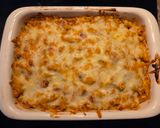 Foto del paso 4 de la receta: Macarrones gratinados