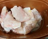 বাসা ফিস ইন লেমন গার্লিক সস (basa fish in lemon garlic sauce recipe in Bengali) রেসিপি ধাপ - 1 ছবি