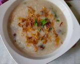 Foto langkah ke 7 dari resep Bubur Kanji Rumbi.