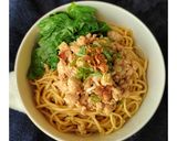 Foto langkah ke 6 dari resep Mie Yamin (Asin dan Manis).