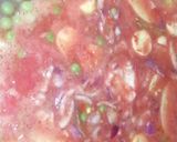 صورة لخطوة 3 من وصفة صينية خضار بعصير الطماطم 🍅