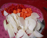 Foto del paso 2 de la receta: Pollo guisado de mi madre