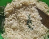 Foto langkah ke 3 dari resep Ketan Kinca Durian.