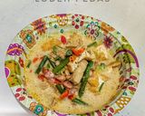 Foto langkah ke 4 dari resep Lodeh Pedas.