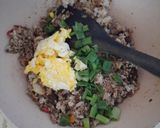 Foto langkah ke 3 dari resep Nasi Goreng Bumbu Rawon.