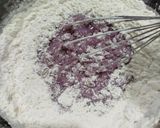 Foto langkah ke 8 dari resep Bolu Kukus Ubi Ungu.