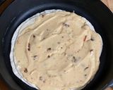 A picture of step 5 of Tortilla Lasagna.