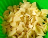Öreglebbencs újragondolva recept fázis 1 fotója