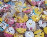Foto langkah ke 6 dari resep Icing Cookies / Cookies Karakter.