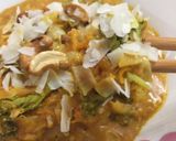 Foto del paso 6 de la receta: Curry de vegetales al Wok 🌶🥬🍛