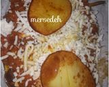 عکس مرحله 4 از دستور گراتن بادمجان و سیب زمینی مرسده💗