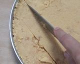 A picture of step 6 of Mysore pak.