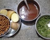 પાણી પૂરી (Panipuri Recipe In Gujarati) રેસીપી સ્ટેપ1ફોટો