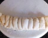 A picture of step 1 of Verki puri.