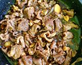 Foto langkah ke 4 dari resep Beef Teriyaki.