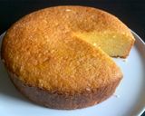 A picture of step 6 of Orange & Lemon Syrup Cake.