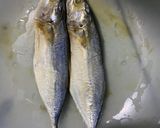 Foto langkah ke 1 dari resep Tumis ikan asin peda.