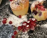 Une image de l'étape 12 de Muffins myrtilles 🫐🫐à ma façon 🫐🍒🍓🍇🍉🍋🍎.