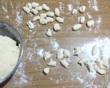 Foto del paso 4 de la receta: Ñoquis de papa y ricotta