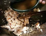 A picture of step 5 of Chicken Chilli With Rice.
