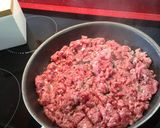 Foto del paso 2 de la receta Briouats de ternera