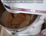 Foto del paso 2 de la receta: Coca de San Juan de Joseba Arguiñano